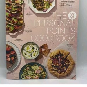 Weight watchers personal points cookbook brand new